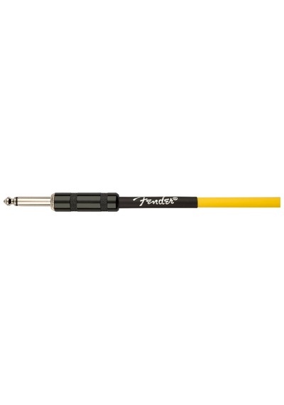Fender Tom Delonge 3m To The Stars Graffiti Yellow Enstrüman Kablosu