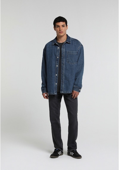Colin's Colins Straight Fit Erkek Black Denim Jean Pantolon Cl1083098 Q1.v1 Dn45268