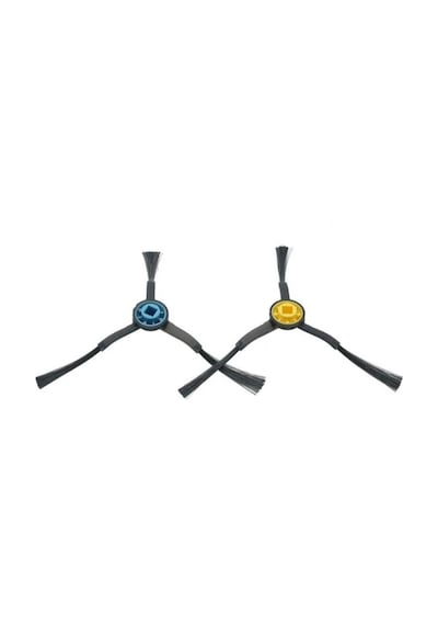 Fakir Robert Rs 770 / Rs 780 Robot Süpürge Uyumlu Yedek Fırça Ve Filtre Seti 5 Li Paket