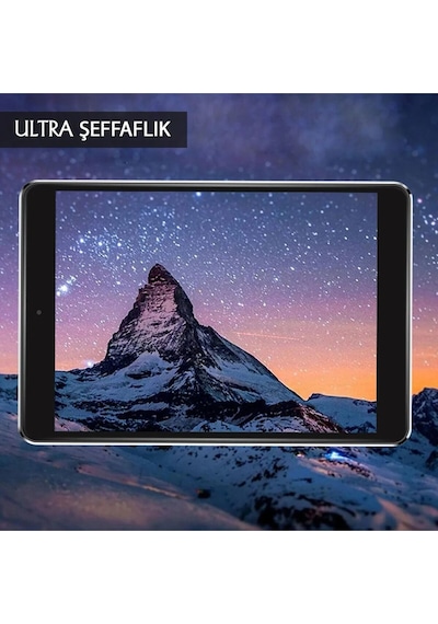 Honor Magic Pad 2 12.3'' Uyumlu Ekran Koruyucu Nano Esnek Kırılmaz