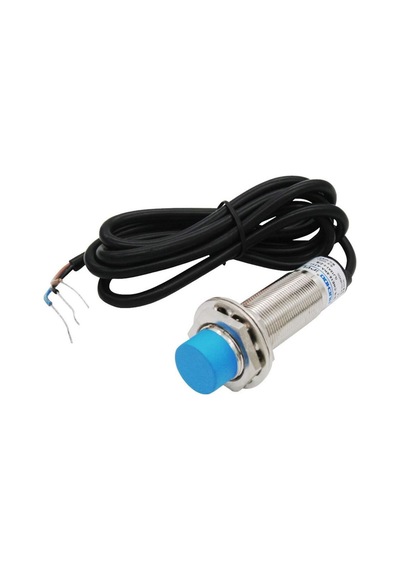 Lj18a3-8-z/by Endüktif Mesafe Sensörü Pnp No 8mm Metal Algılayıcı Temassız Proximity 3 Telli Dc6-36v
