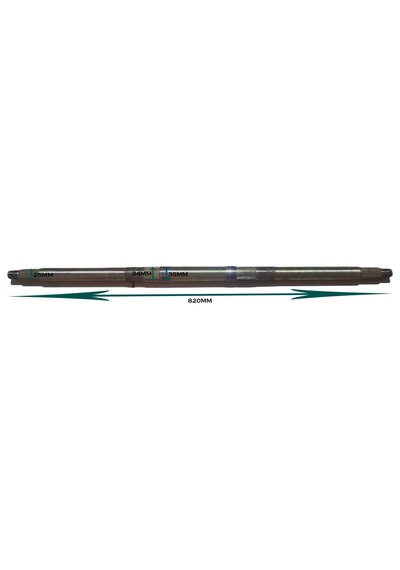 Arka Aks Mili Atv 150 820mm