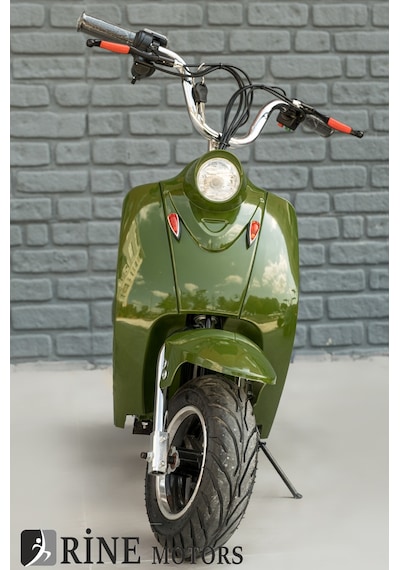 İTHALATCI GÜVENCESİ ARACISIZ 500 WATT ÇOCUK SCOOTER