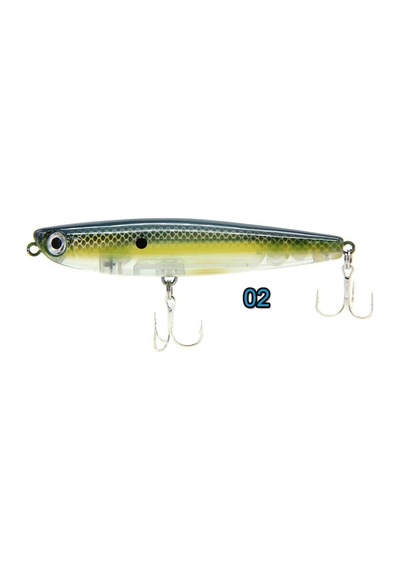 Fujın Surface Minnow Sf-90Sw Maket Balık (489823095)