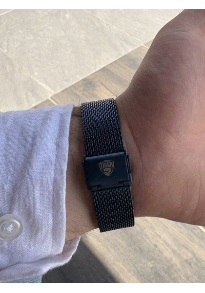 Tiger Tı-2118a Rose Gold Erkek Kol Saati