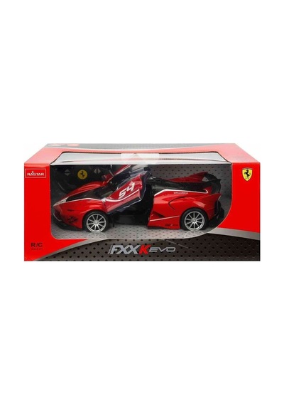 79200 Uzaktan Kumandalı Ferrari Fxx K Evo Araba 34 Cm 1:14 -