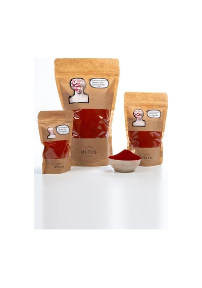 Rufus Concept Kırmızı Taş Tozu Boyası 250 Gr