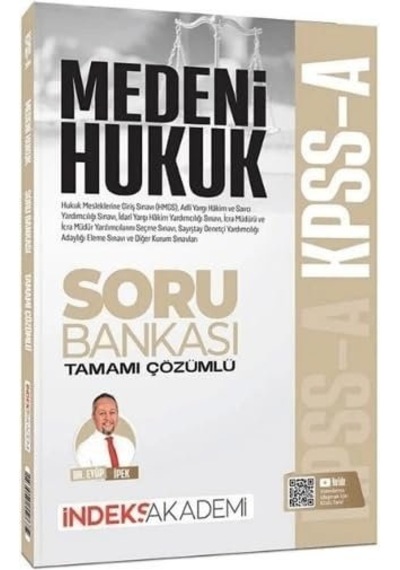 2026 Kpss A Grubu Medeni Hukuk Soru Bankası Çözümlü Sku: Zeusstk76e9168e88