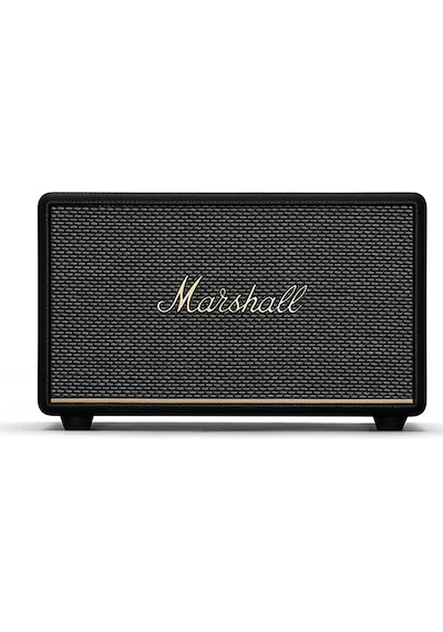 Marshall Acton III Bluetooth Hoparlör Siyah