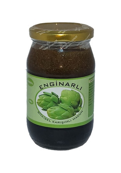 Nursima Enginarlı Bitkisel Karışımlı Macun 420 G