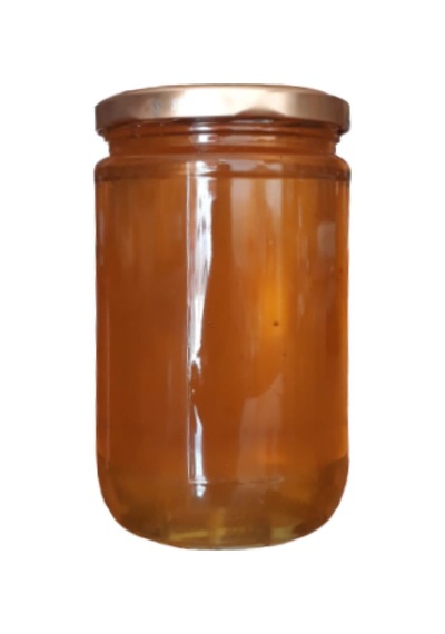 Hizan Süzme Bal First Class 850 G