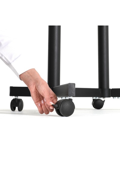 Eğim Ayarlı Yükseklik Ayarlanabilir Tekerlekli Çalışma Masası Mobil Laptop Standı Kürsü Metal Tablalı Ayakta Çalışma Masası Siyah Eğim Ayarlı Yükseklik Ayarlanabilir Tekerlekli Çalışma Masası Mobil Laptop Standı Kürsü Metal Tablalı Ayakta Çalışma Masası Siyah