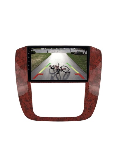 Chevrolet Tahoe İle Uyumludur Android Multimedya Sistemi 2-32 Blueway 2006-2014