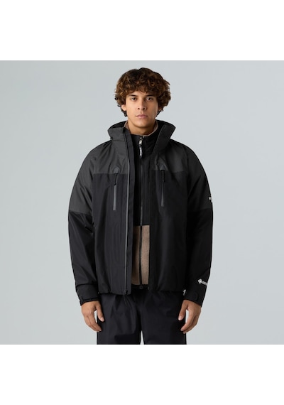 The North Face Erkek Hke Devıls Thumb Goretex Ceket Nf0a8cg3jk31 Siyah