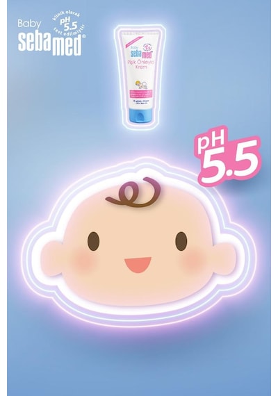 Sebamed Baby Pişik Önleyici Krem 100 ML