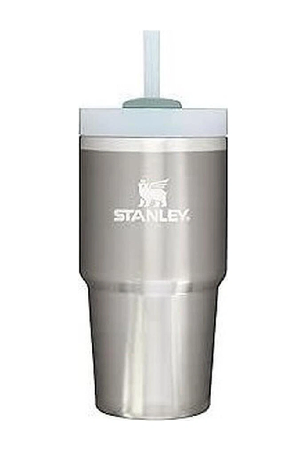 Stanley Quencher H2.0 Flowstate Paslanmaz Çelik Vakum Yalıtımlı Bardak 0,59 L-104756 Siyah - Yeşil