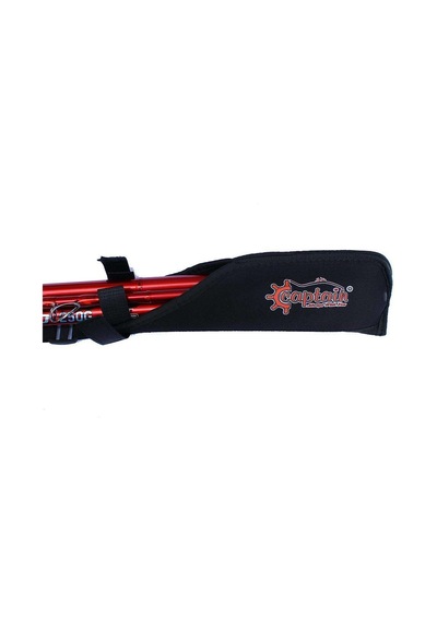 Captain 3 Parça Surf Kamış Koruma Kılıf Askılı Lastikli 3mm Neopren Kumaş