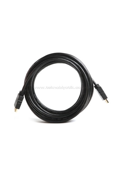 Dark V1.4 3D Led/Lcd/Ps3 Uyumlu 5M Kılıflı Hdmi Kablo Dk-Hd-Cv14L500