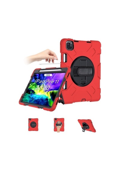 Duxweel Apple Uyumlu iPad Pro 11 3.Nesil A2377 A2459 A2301 A2460 Kılıf (495625291)