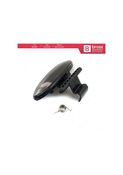 Elysee C2 C3 Peugeot 301 için Torpido Kapak Mandalı Siyah 8218a3 N11.4619