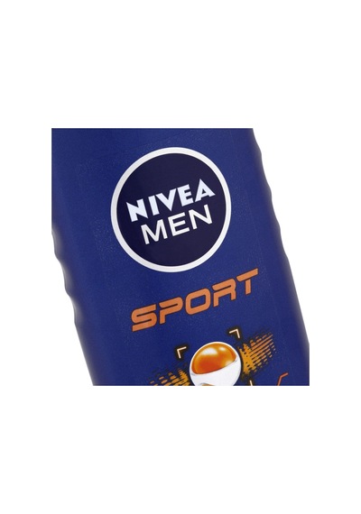 Nivea For Men Sport Duş Jeli 250ml Sku: Smg8690010437525 Diğer