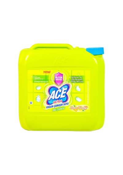 Ace Ultra Power Jel Limon Tazeliği 3 Kg Diğer