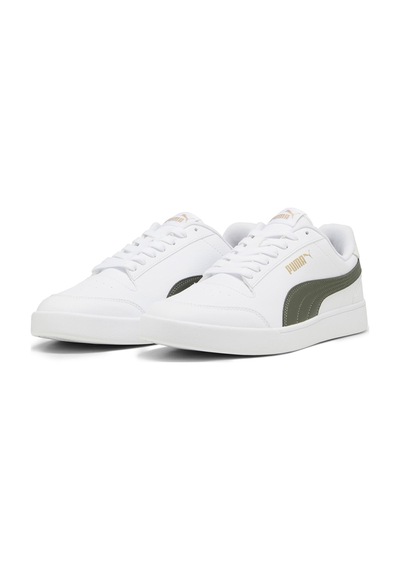 Puma Shuffle Ayakkabı 309668 27 Beyaz