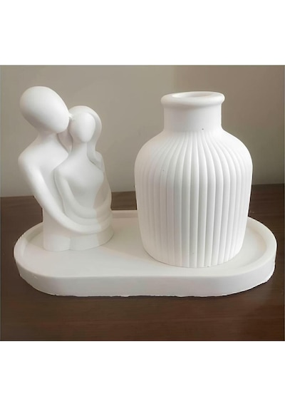 Pinterest Art Iskandinav Dekoratif Vazo Ve Biblo Seti Diğer