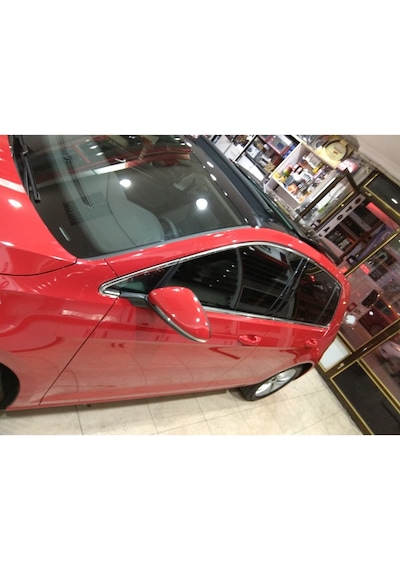 Vw Golf 7 Krom Cam Çıtası Full Seti, Golf 7 Ve 7.5Lara Uyumlu 471860717