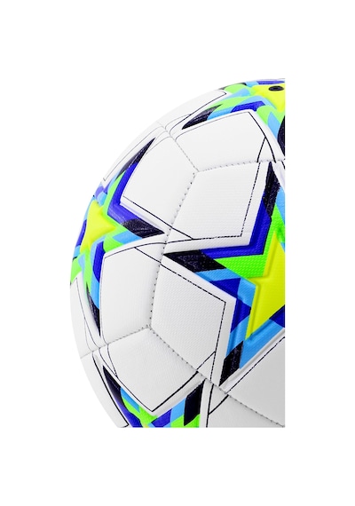 Telvesse Futbol Topu Şampiyonlar Ligi Pompalı Sert Zemin Halı Saha Futbol Topu No:5 Sarı 034 Sarı
