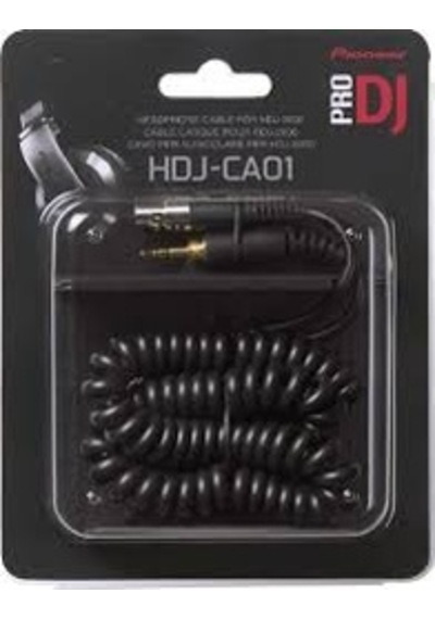 Pioneer HdjCa01 Hdj2000 Kulaklık Kablosu