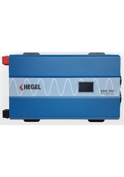 Tam Sinüs İnvertör 3000w 12v Bluetooth