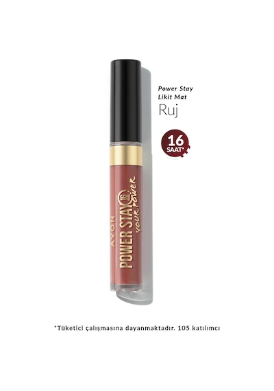 Power Stay Likit Ruj Thriving Taupe