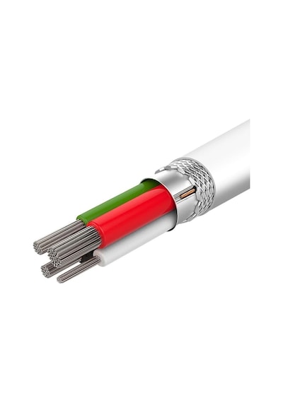 Acl Micro Usb 2.4A Hızlı Şarj Data Kablosu 3Metre