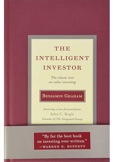 Intelligent Investor: The Classic Text On Value Investing Rough Cut