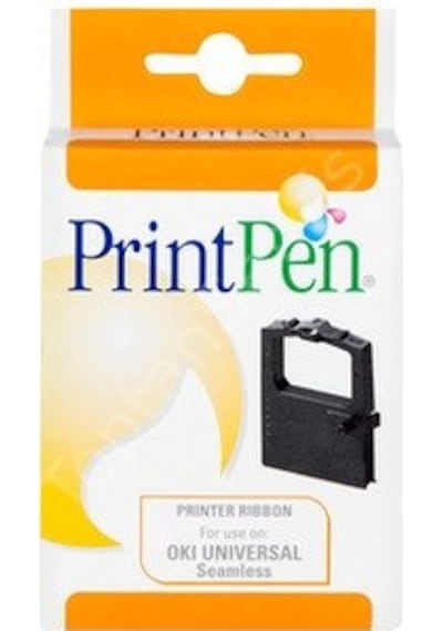 Universal Oki Ml-182/320/390/3320/3321 Printpen Yazıcı Şerit