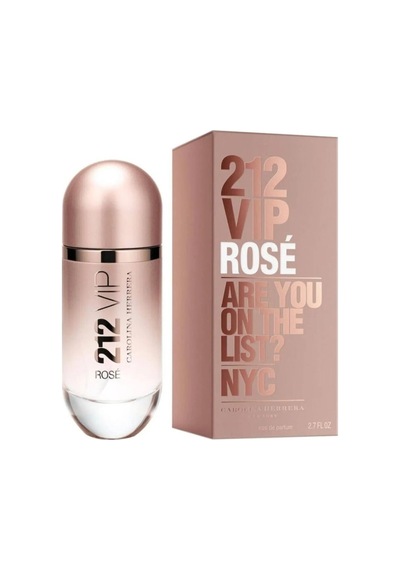 Carolina Herrera 212 Vip Rose Eau 80 Ml Diğer