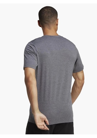 Adidas Training Essentials Feelready Training Tişörtü Ic7444 Gri