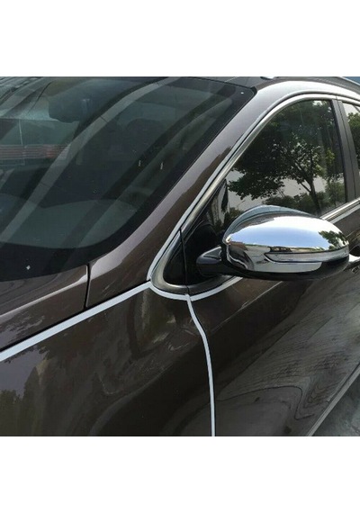Kıa Sportage 2016 Sonrası Ayna Kapağı Abs Krom 2 Parça