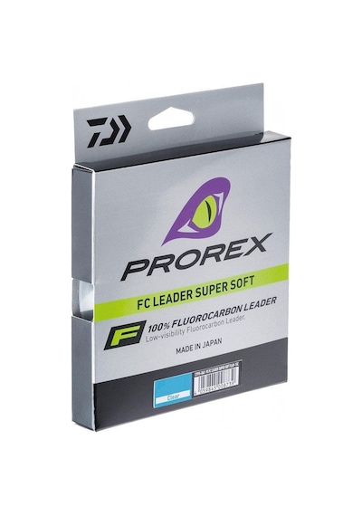 Daiwa Prorex Fc Leader Süper Soft Olta Misinası 40 Mt
