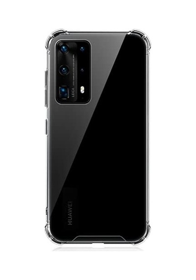 Huawei P40 Pro İle Uyumlu Kılıf Anti Shock Silikon Kapak Huawei P40 Pro İle Uyumlu, Anti Shock Sku: Zeusb0cvnkbq29
