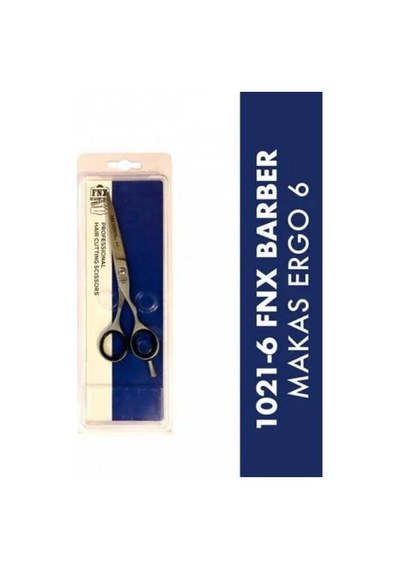 1021-6,0 Fnx Cobalt Kesim Makası Metal Saplı