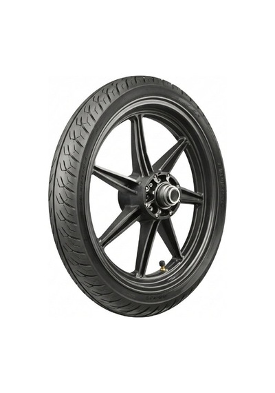 Apollo Actizip F2 80/100-17 46p Tubeless Ön Motosiklet Lastiği 2025