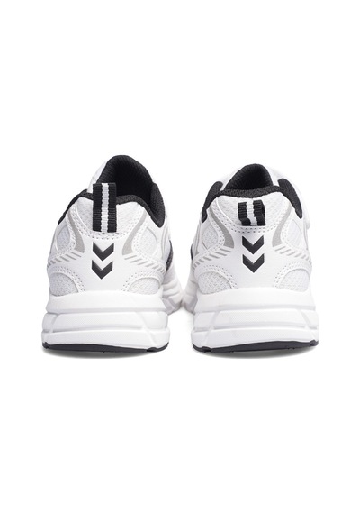 Hummel Performance 600 Çocuk Spor Ayakkabı Beyaz - Siyah