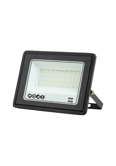 Eco Lounge Noas Yl70 1030 Ultra Slim 30w Led Projektör 6500k Beyaz Işık Çok Renkli