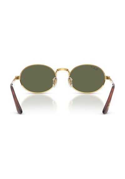 Rb 3931 001/58 54 Ray-ban By Asap Rocky Polarize Güneş Gözlüğü Siyah