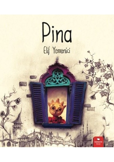 Pina - Elif Yemenici - Redhouse Kidz Yayınları