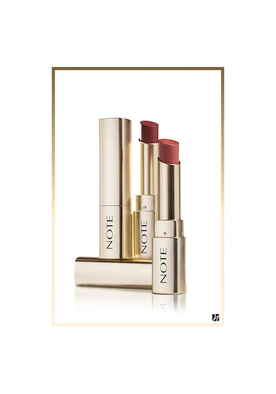 Iconic Sheer Lipstick Nemlendirici Parlak Ruj 210 Alluring - Kırmızı 210