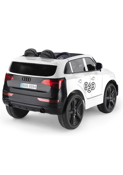 Baby2go 2694 Suv 12 Volt Akülü Araba / Beyaz Beyaz