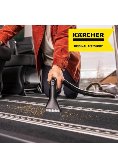 Ayrex Kärcher 2.863 - 221.0 Fırçası Set Siyah Genel